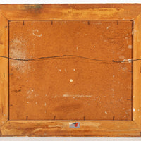 Otto Planding (Canadian 1857-1967) Untitled Winter Landscape