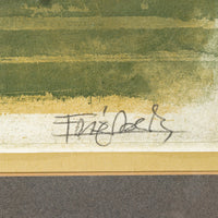 Johnny Friedlaender (1912-1992)      Abstract Composition