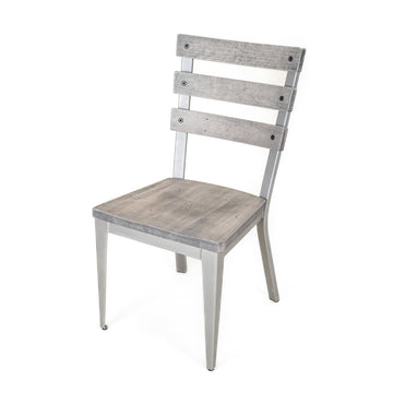 AMISCO Dexter Chairs Grey