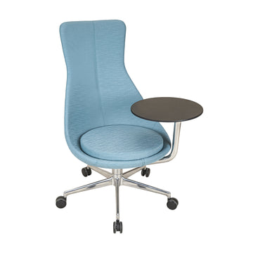 KEILHAUER Juxta Chair Blue