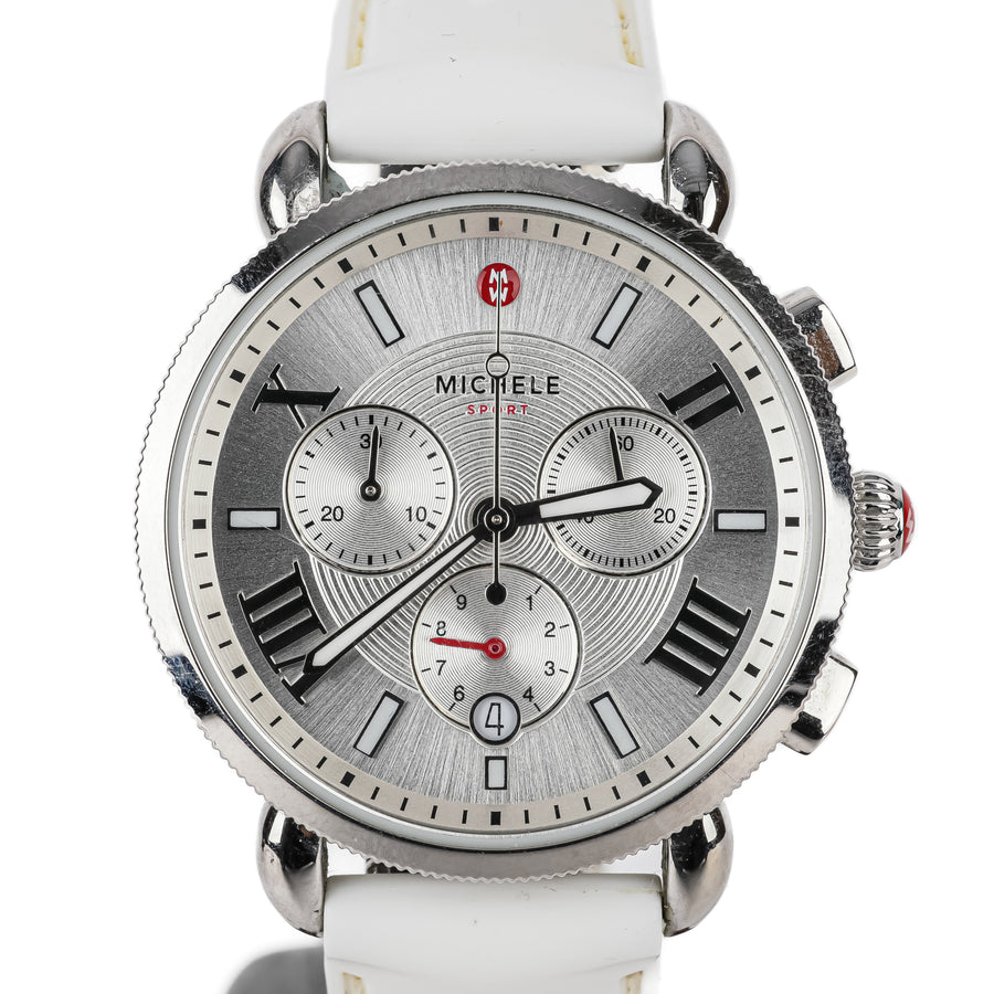 MICHELE Sporty Sport Sail Watch 38mm