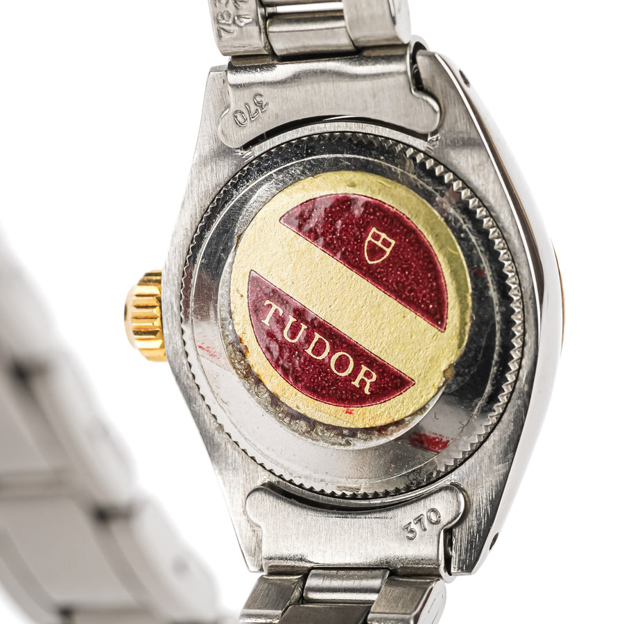 TUDOR Princess Oysterdate 2Tone Ladies Watch
