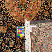 Hand Knotted Wool Persian Style Rug
