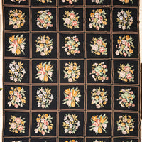 Aubusson Style Needlepoint Rug