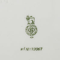ROYAL DOULTON SH Evans Bird Plate
