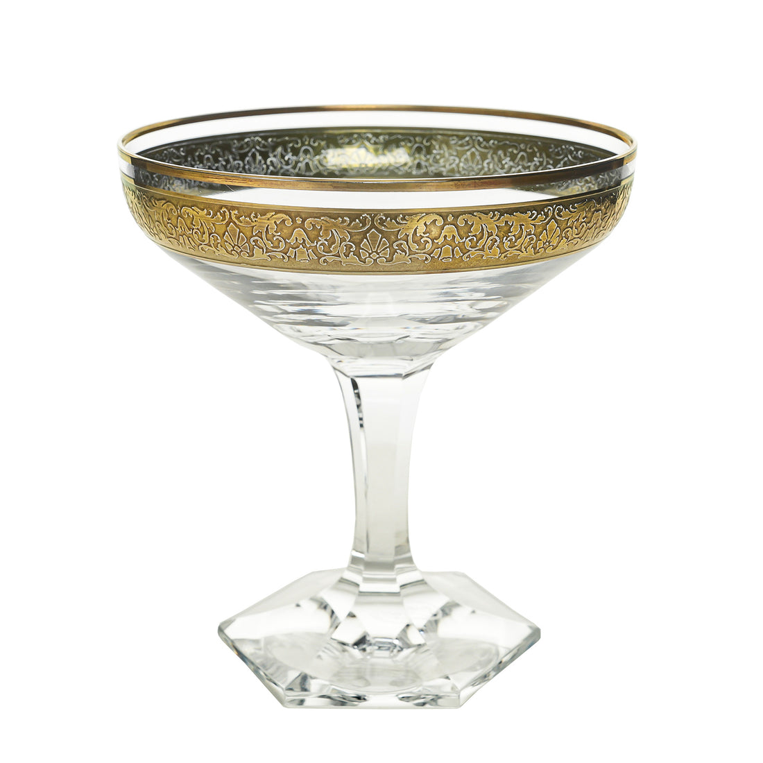 MOSER Copenhagen Coupe Champagne Glass