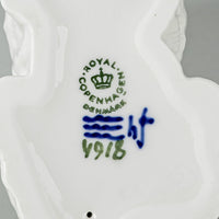 ROYAL COPENHAGEN Figurine West Highland White Terrier 4918