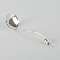 CARL POUL PETERSEN Blossom Sterling Silver Ladle