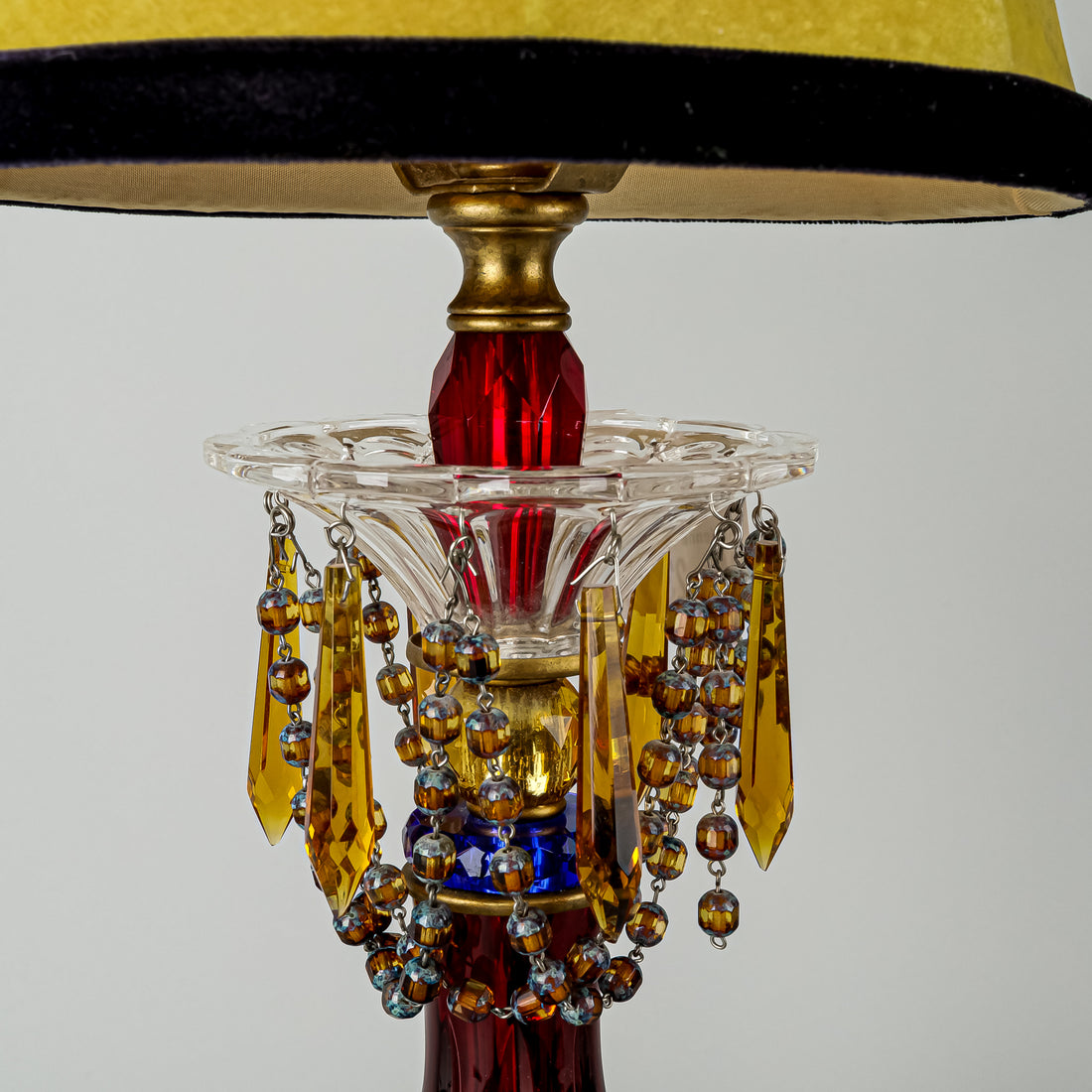 SCHONBEK Mardi Gras 10397 Lamp