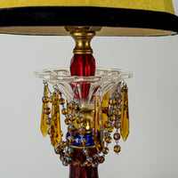 SCHONBEK Mardi Gras 10397 Lamp