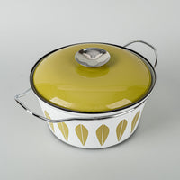 CATHRINE HOLM Lotus Green Dutch Oven