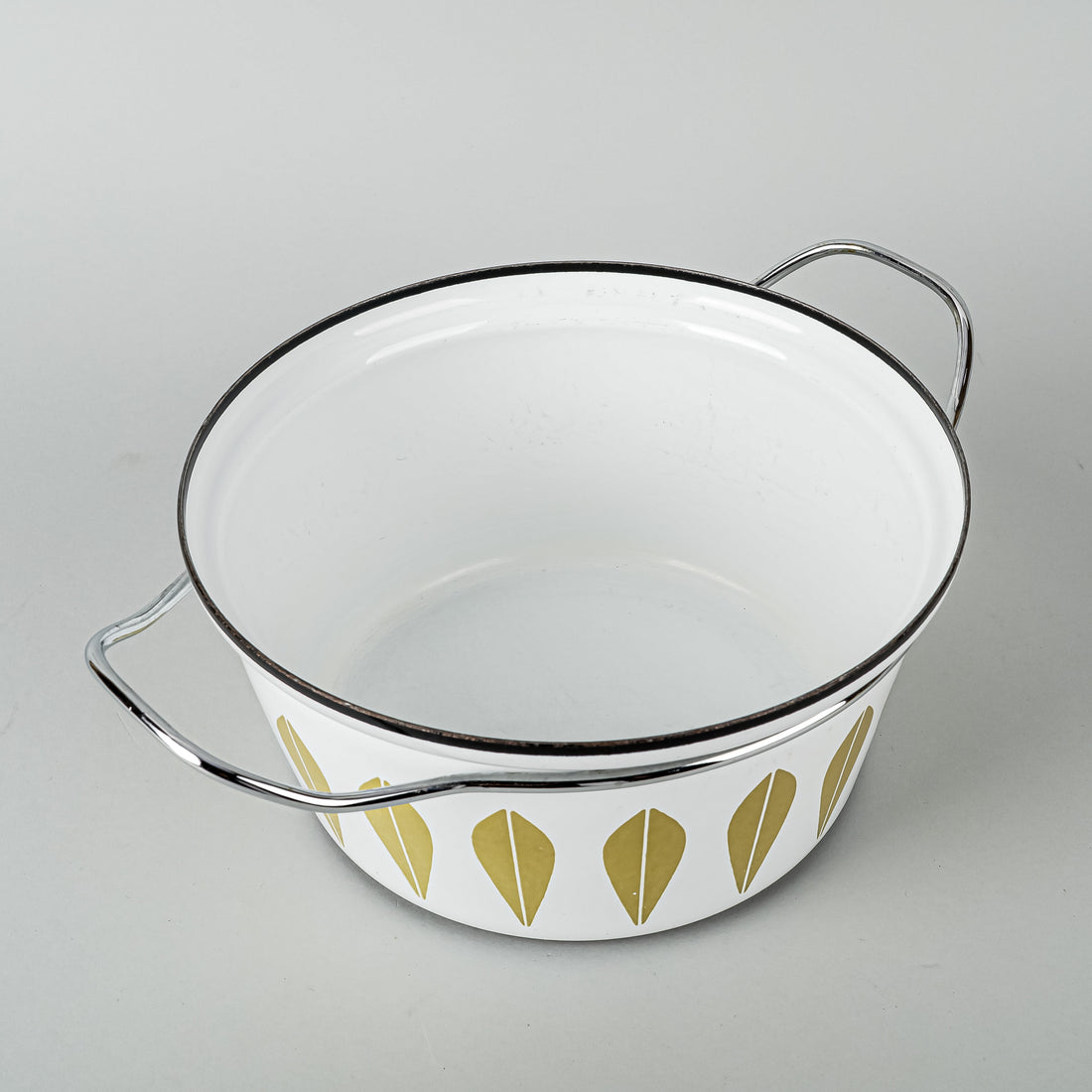 CATHRINE HOLM Lotus Green Dutch Oven