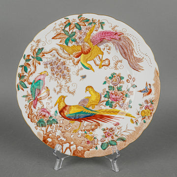 ROYAL CROWN DERBY Olde Avesbury A73 Salad/Dessert Plate