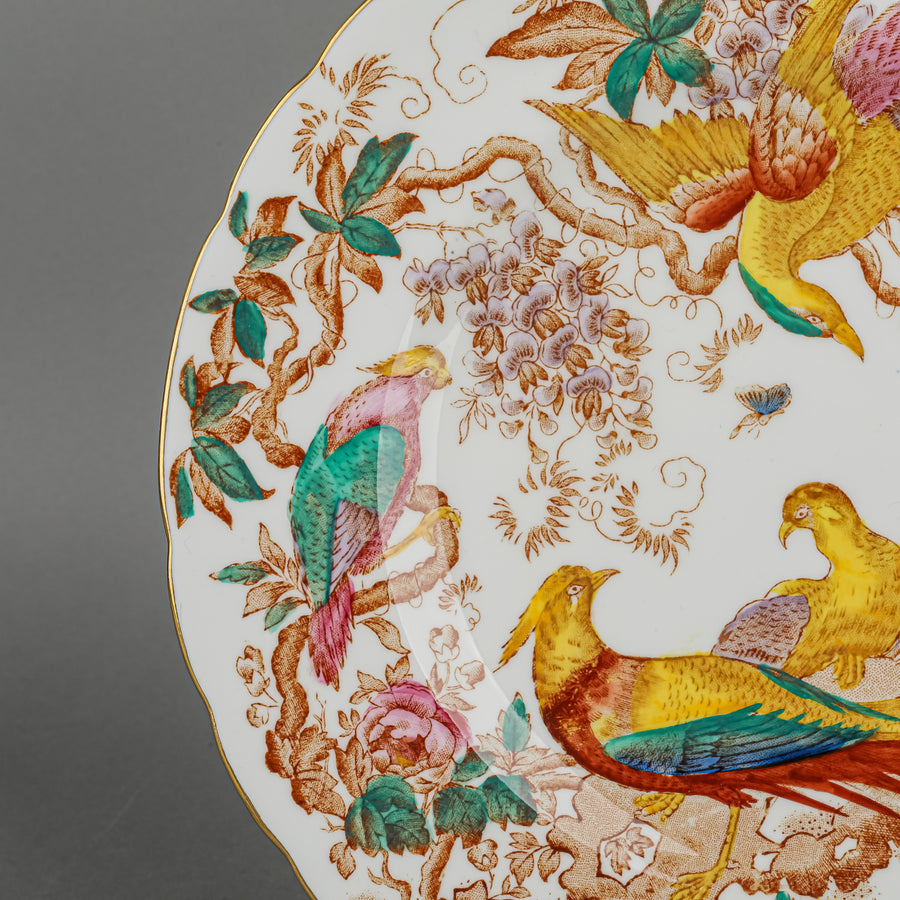 ROYAL CROWN DERBY Olde Avesbury A73 Salad/Dessert Plate
