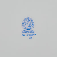 HEREND Rothschild Bird Dinner Plate