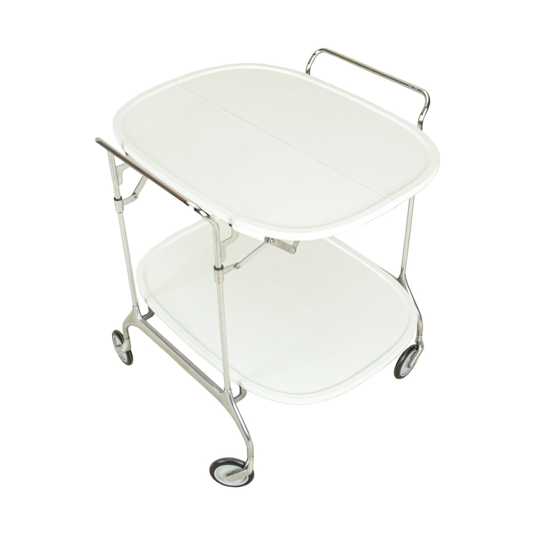KARTELL Gastone Chromo Drinks Cart