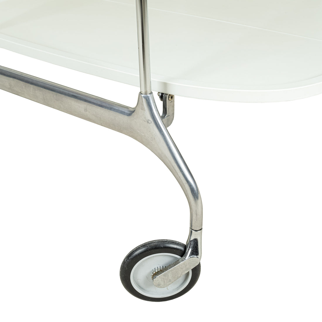 KARTELL Gastone Chromo Drinks Cart