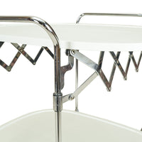 KARTELL Gastone Chromo Drinks Cart