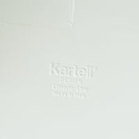 KARTELL Gastone Chromo Drinks Cart