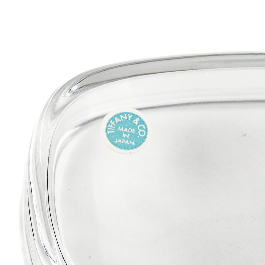 TIFFANY & CO Elsa Peretti WAVE Crystal Box