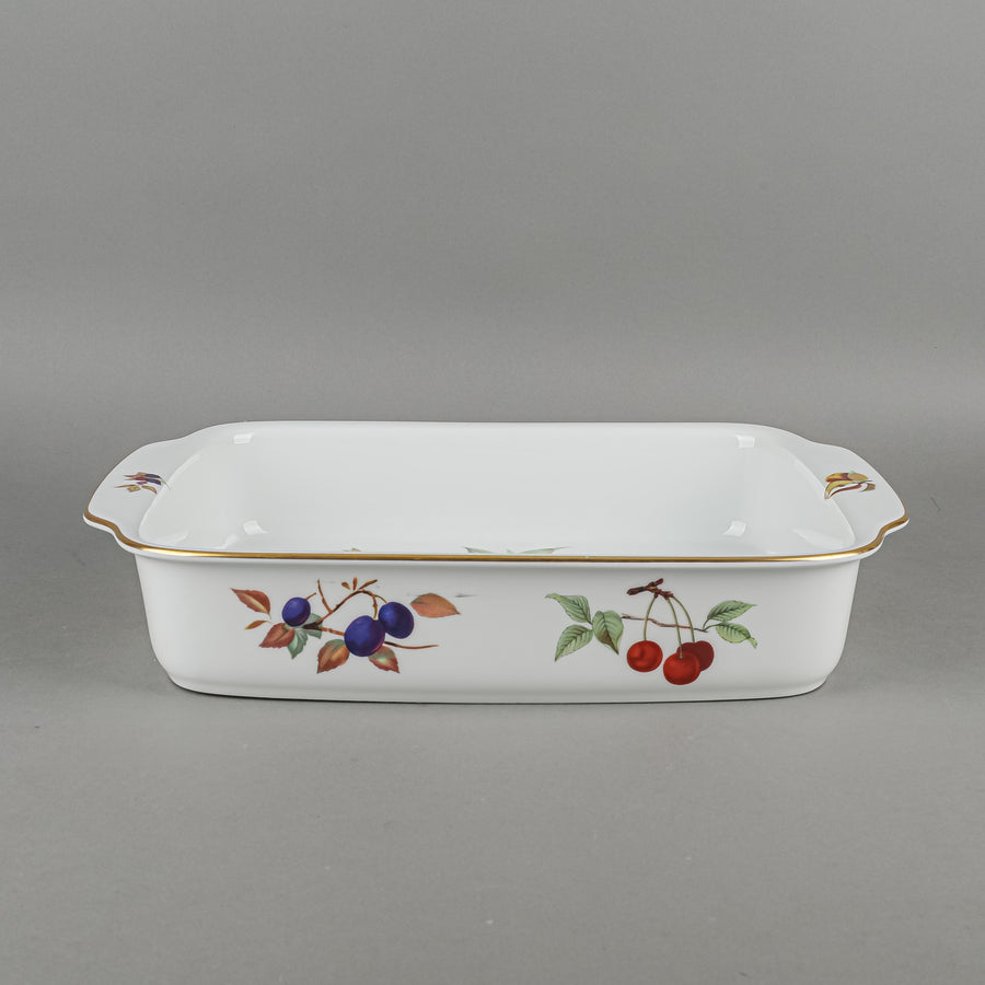 ROYAL WORCESTER Evesham Roasting Pan