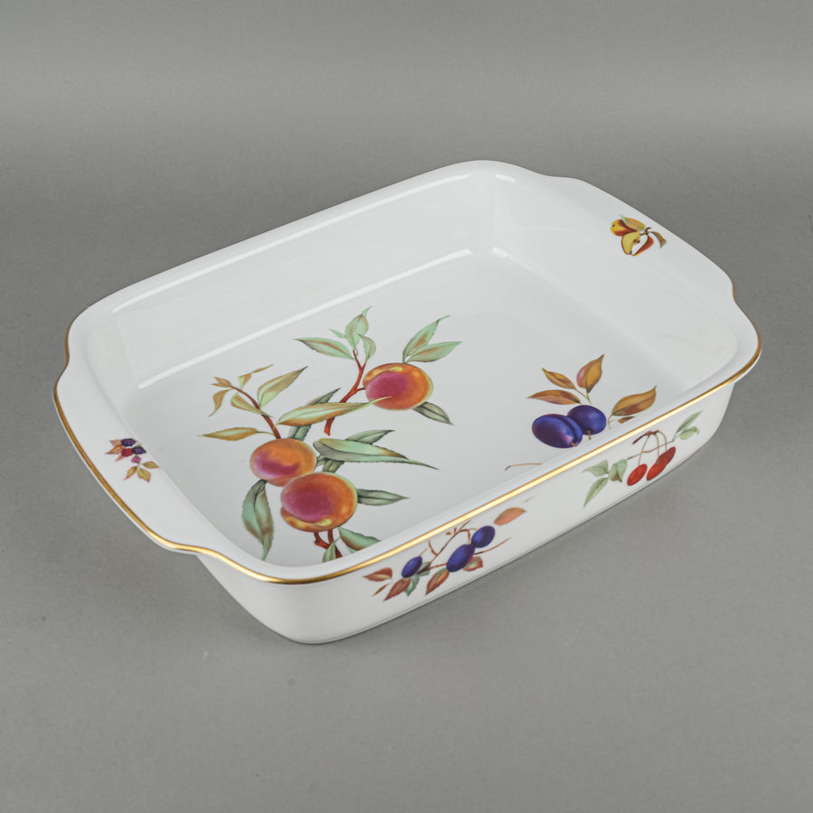 ROYAL WORCESTER Evesham Roasting Pan