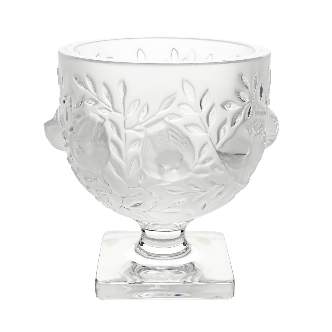 LALIQUE Elisabeth Vase
