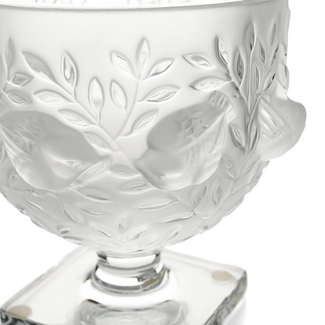 LALIQUE Elisabeth Vase