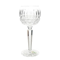 WATERFORD CRYSTAL Maeve Hock Wine Glasses Set Of 8
