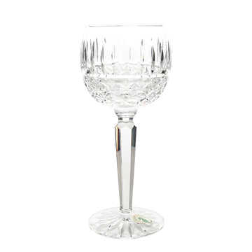 WATERFORD CRYSTAL Maeve Hock Wine Glasses Set Of 8