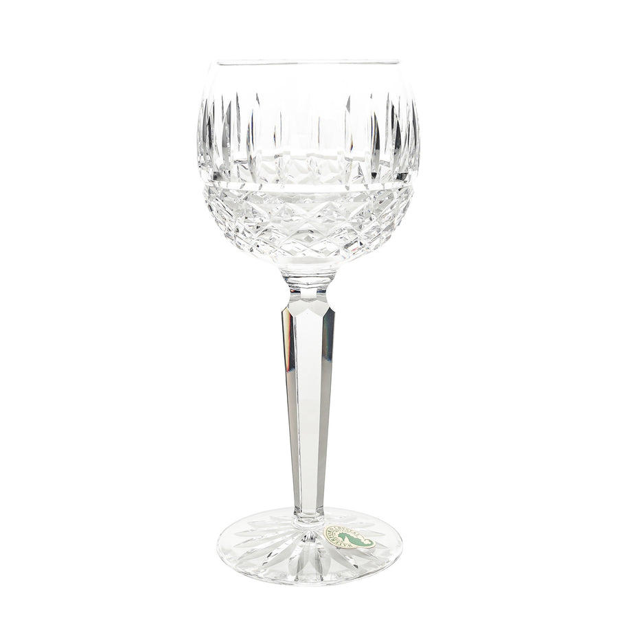 WATERFORD CRYSTAL Maeve Hock Wine Glasses Set Of 8
