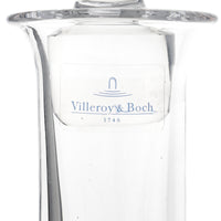 VILLEROY & BOCH Scotch Whiskey No1 Crystal Decanter And Stopper