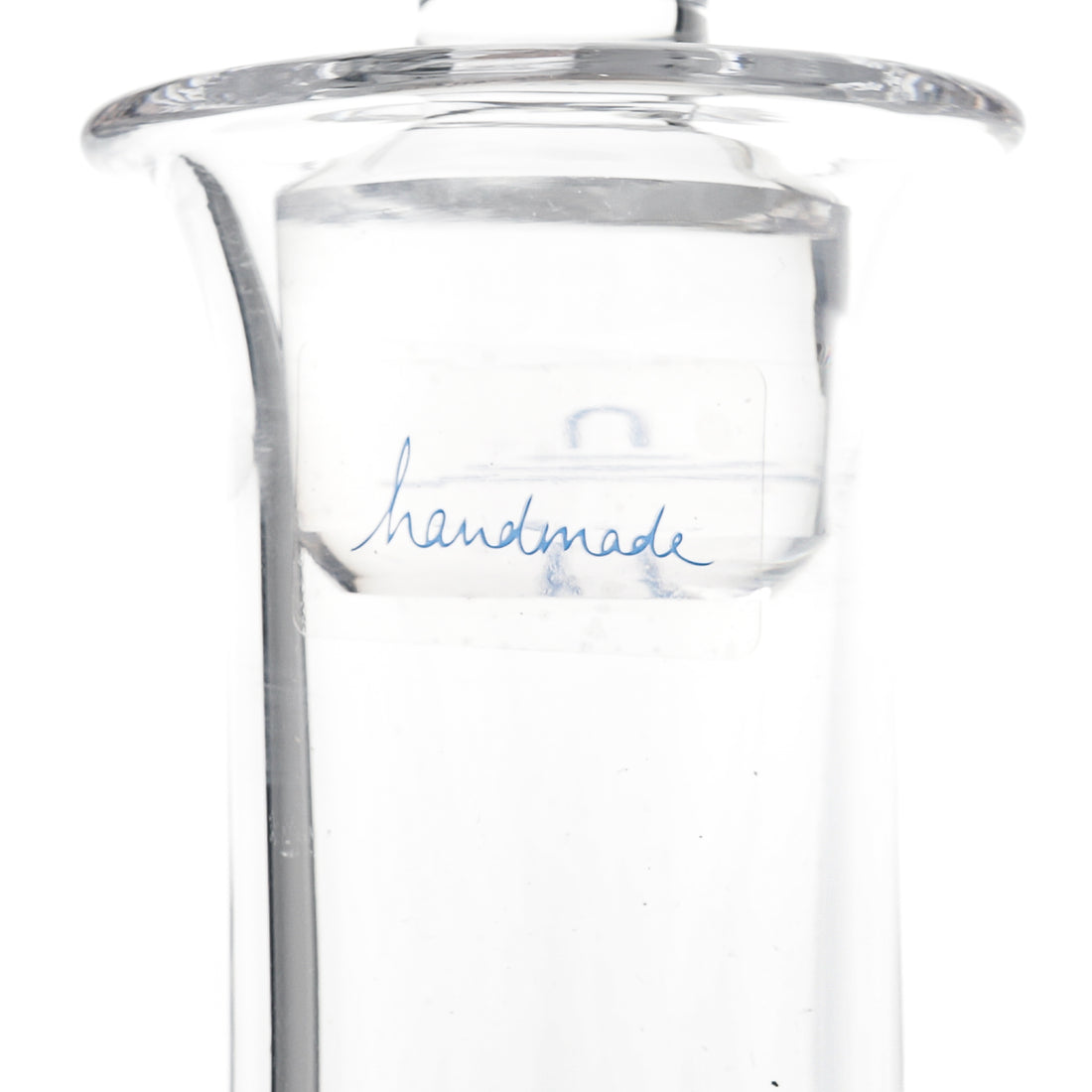 VILLEROY & BOCH Scotch Whiskey No1 Crystal Decanter And Stopper