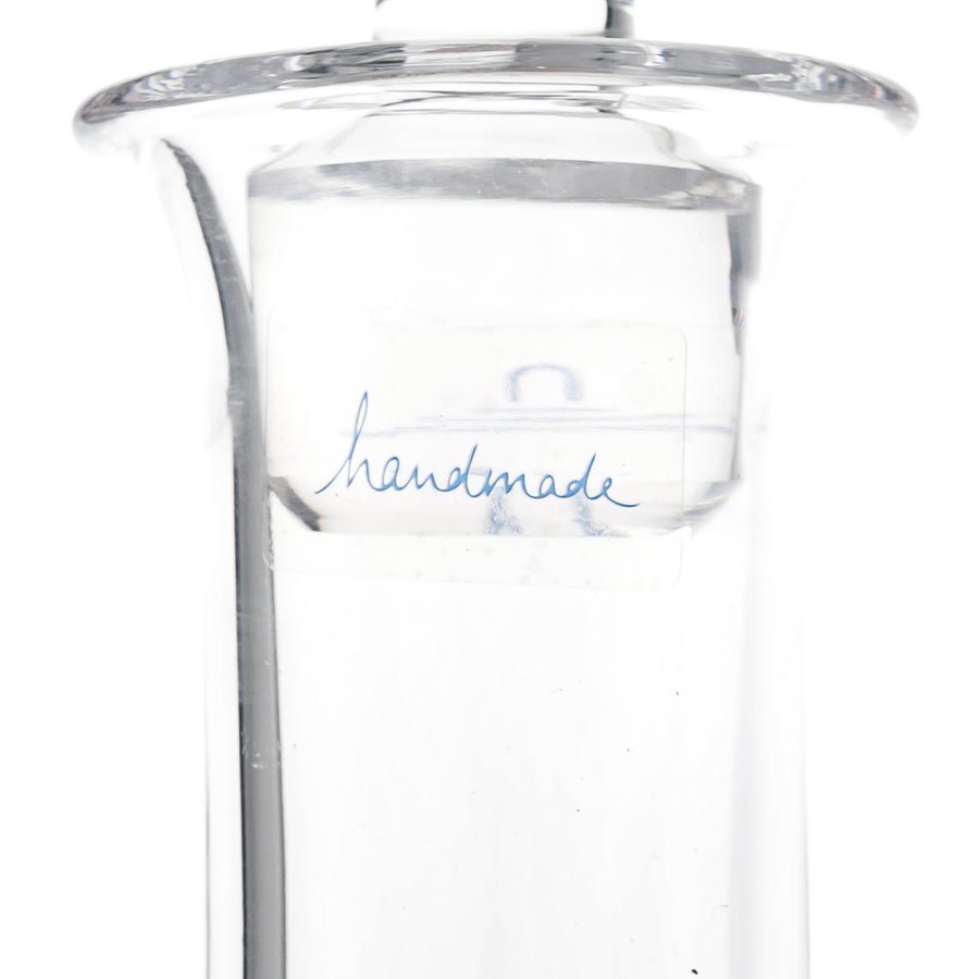 VILLEROY & BOCH Scotch Whiskey No1 Crystal Decanter And Stopper