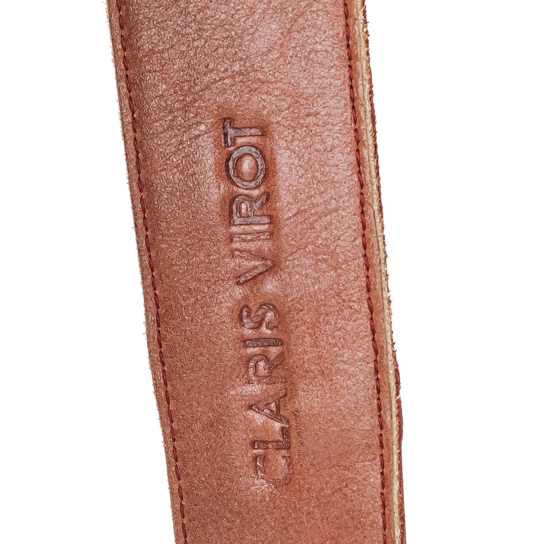 CLARIS VIROT Charlie Python Bag - Around The Block