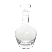 VILLEROY & BOCH Scotch Whiskey No1 Crystal Decanter And Stopper