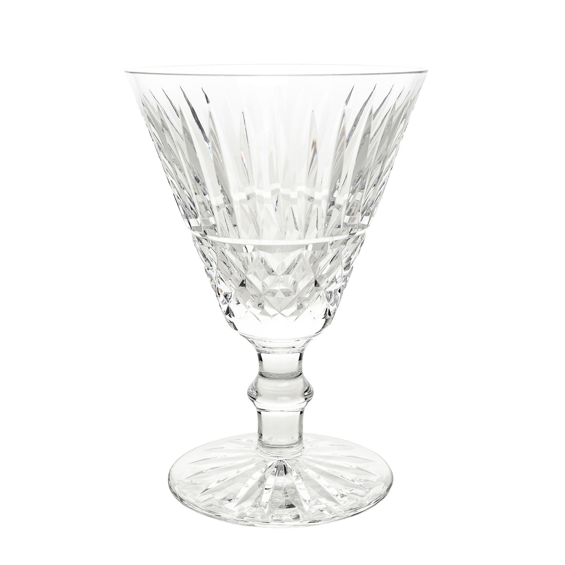 WATERFORD Tramore Goblets Set Of 7
