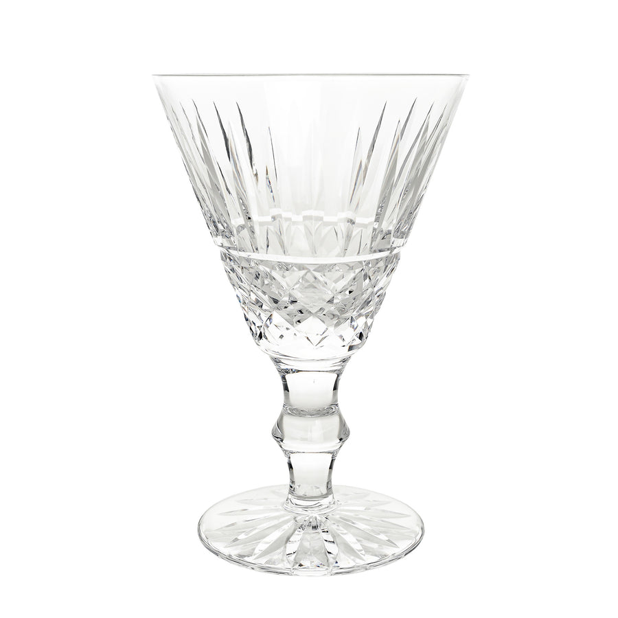 WATERFORD Tramore Claret Wine Glasses Set Of 6