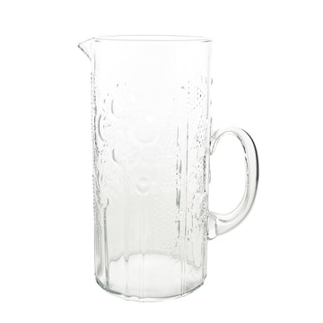 IITTALA Oiva Toikka FLORA Jug/Pitcher H9.5"