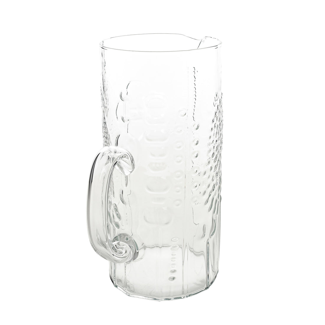 IITTALA Oiva Toikka FLORA Jug/Pitcher H9.5"