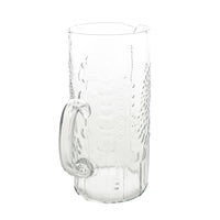 IITTALA Oiva Toikka FLORA Jug/Pitcher H9.5"
