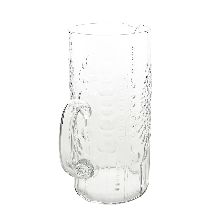 IITTALA Oiva Toikka FLORA Jug/Pitcher H9.5"