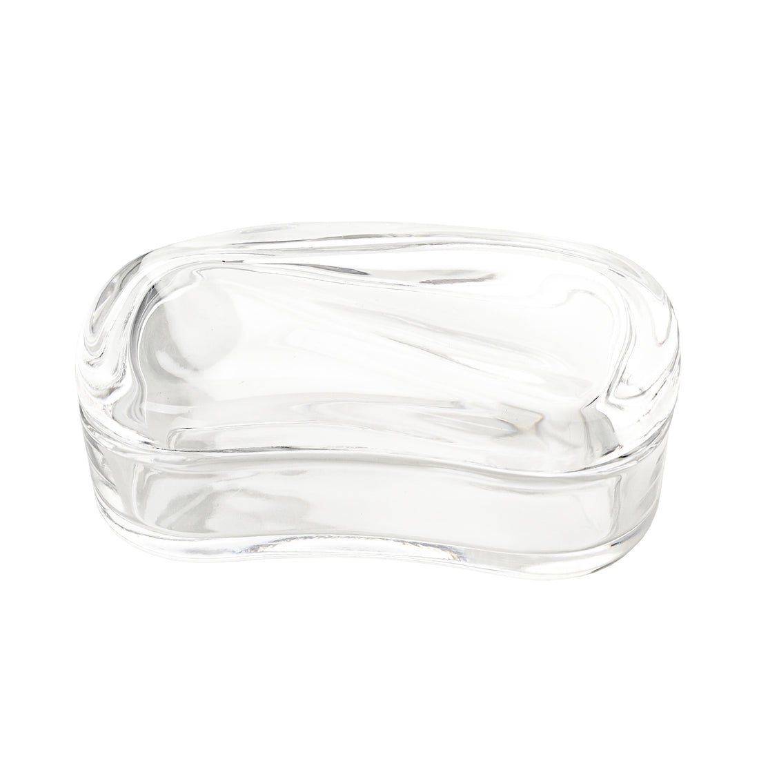 TIFFANY & CO Elsa Peretti WAVE Crystal Box