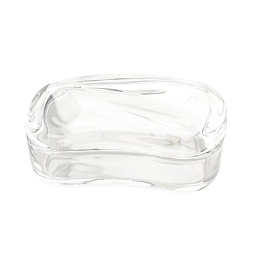 TIFFANY & CO Elsa Peretti WAVE Crystal Box