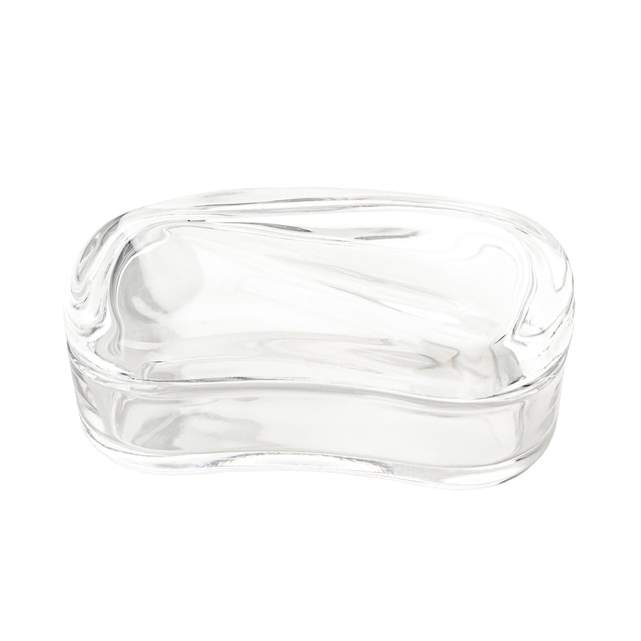 TIFFANY & CO Elsa Peretti WAVE Crystal Box