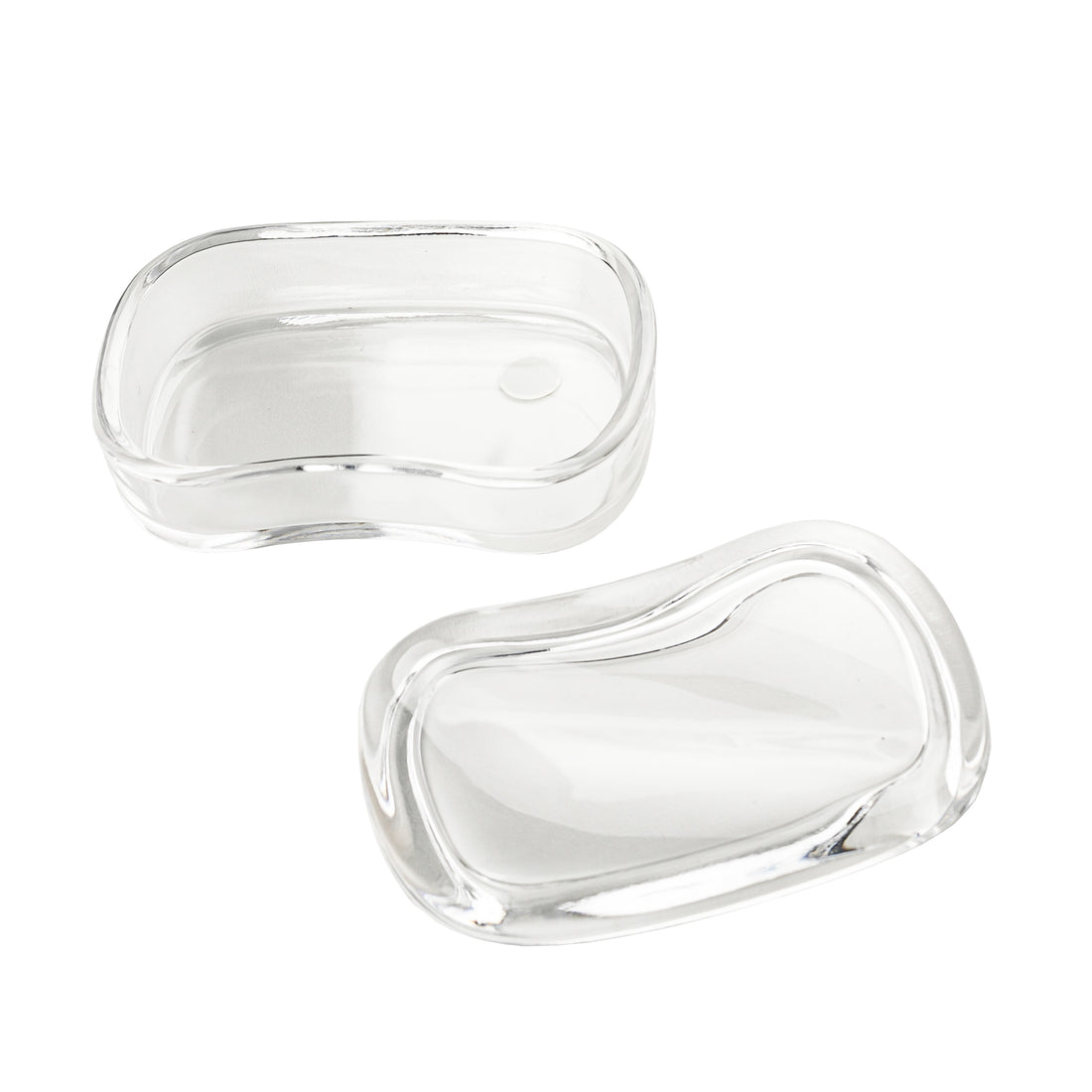 TIFFANY & CO Elsa Peretti WAVE Crystal Box