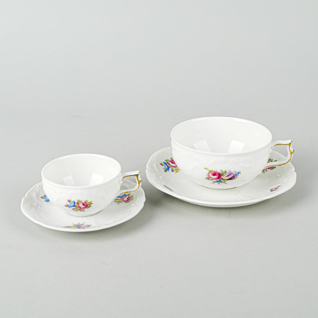 ROSENTHAL Sanssouci Floral Tea & Coffee Set 27 Pieces