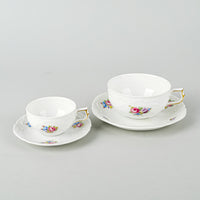 ROSENTHAL Sanssouci Floral Tea & Coffee Set 27 Pieces