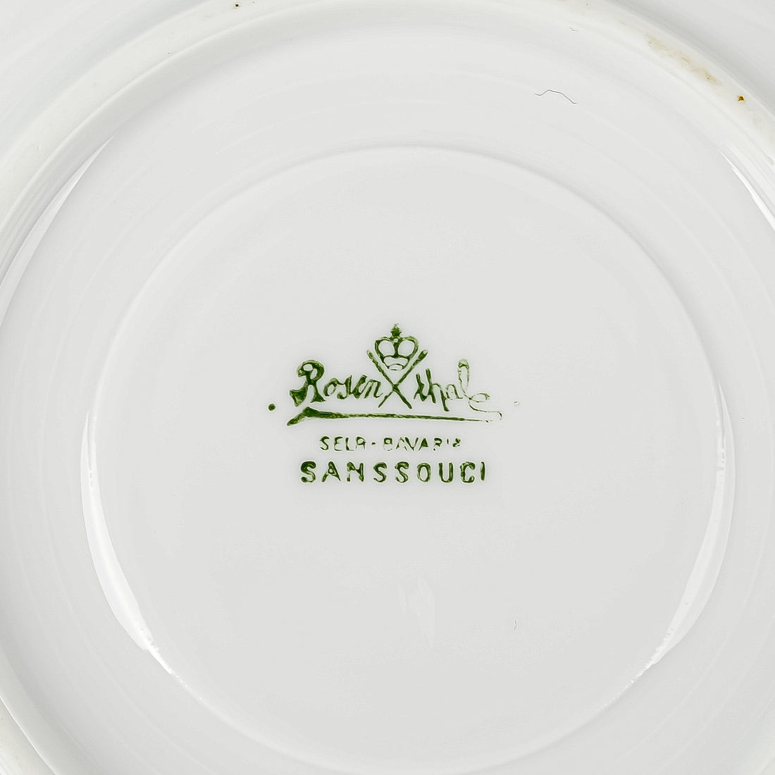 ROSENTHAL Sanssouci Floral Tea & Coffee Set 27 Pieces