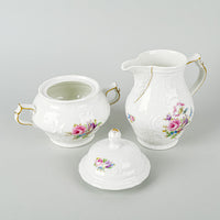 ROSENTHAL Sanssouci Floral Tea & Coffee Set 27 Pieces